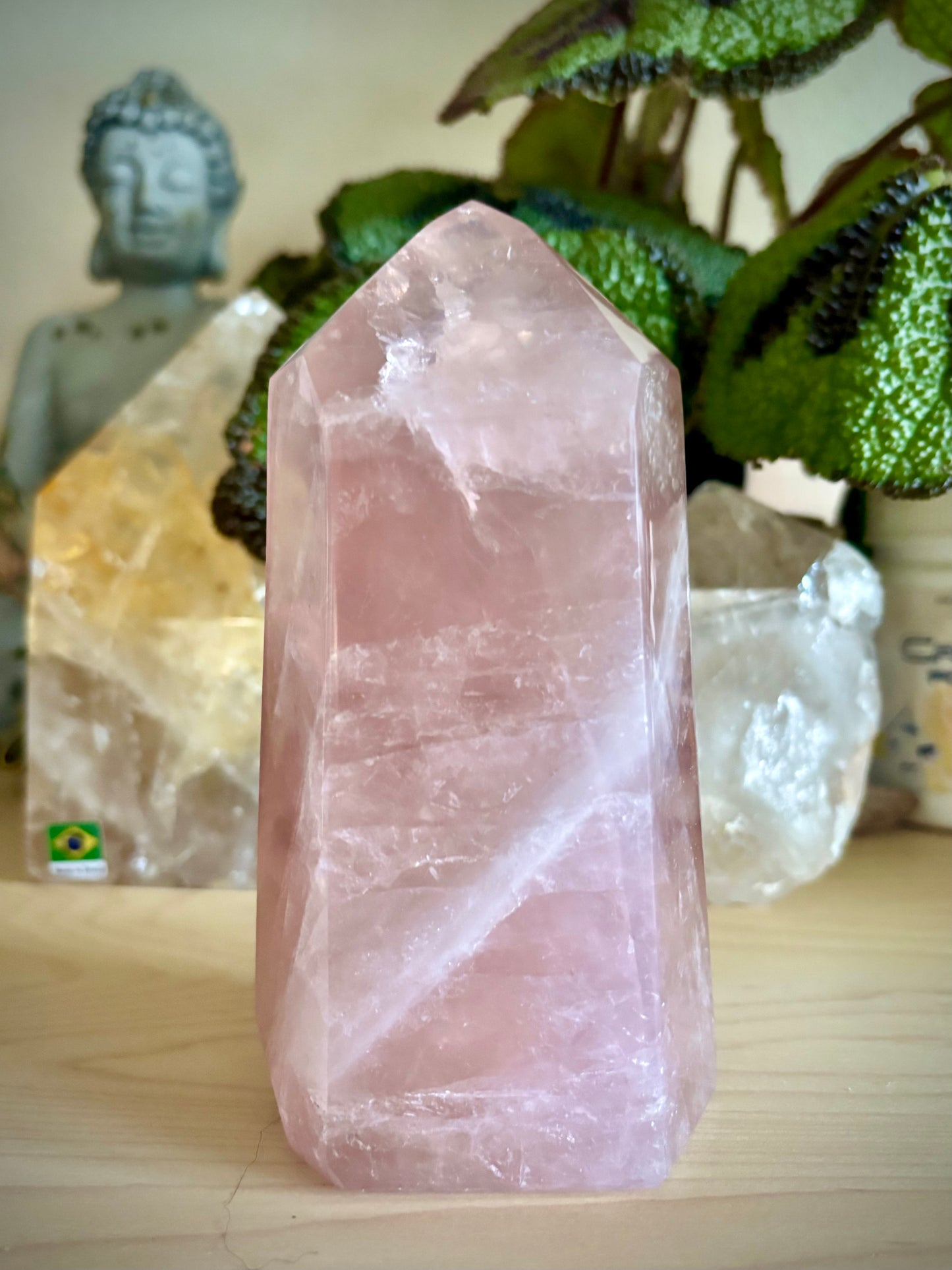 Rose Quartz Tower