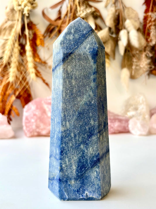 Blue Aventurine Tower (Brazil)