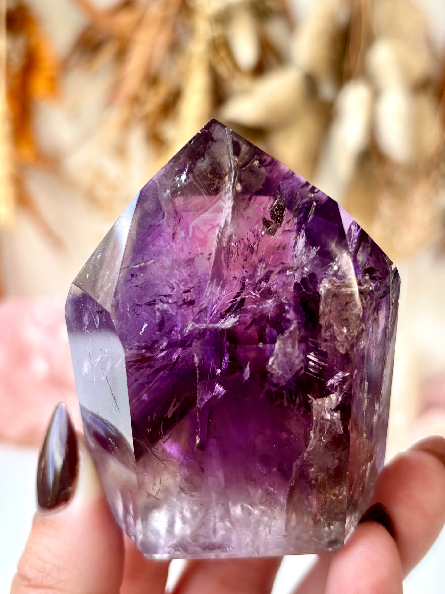 Amethyst Tower