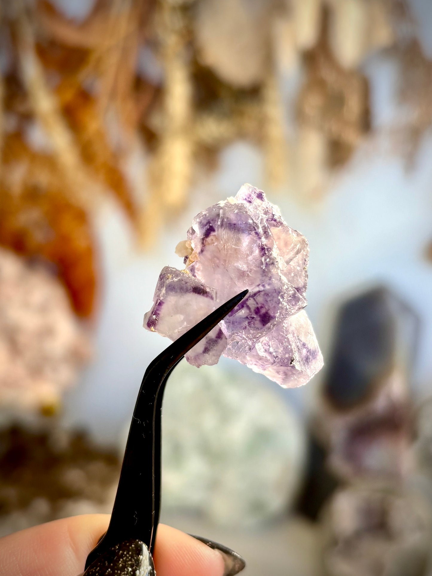 Yindu Fluorite Specimen