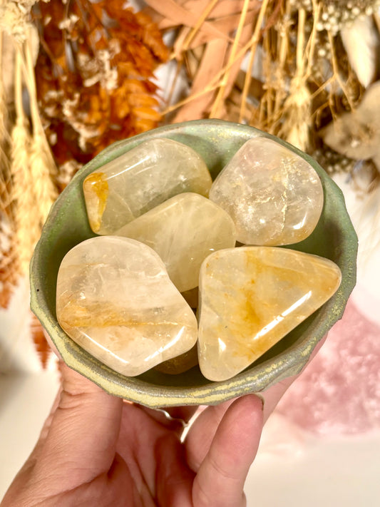 Golden Healer Tumble XL