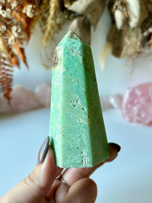 Chrysoprase