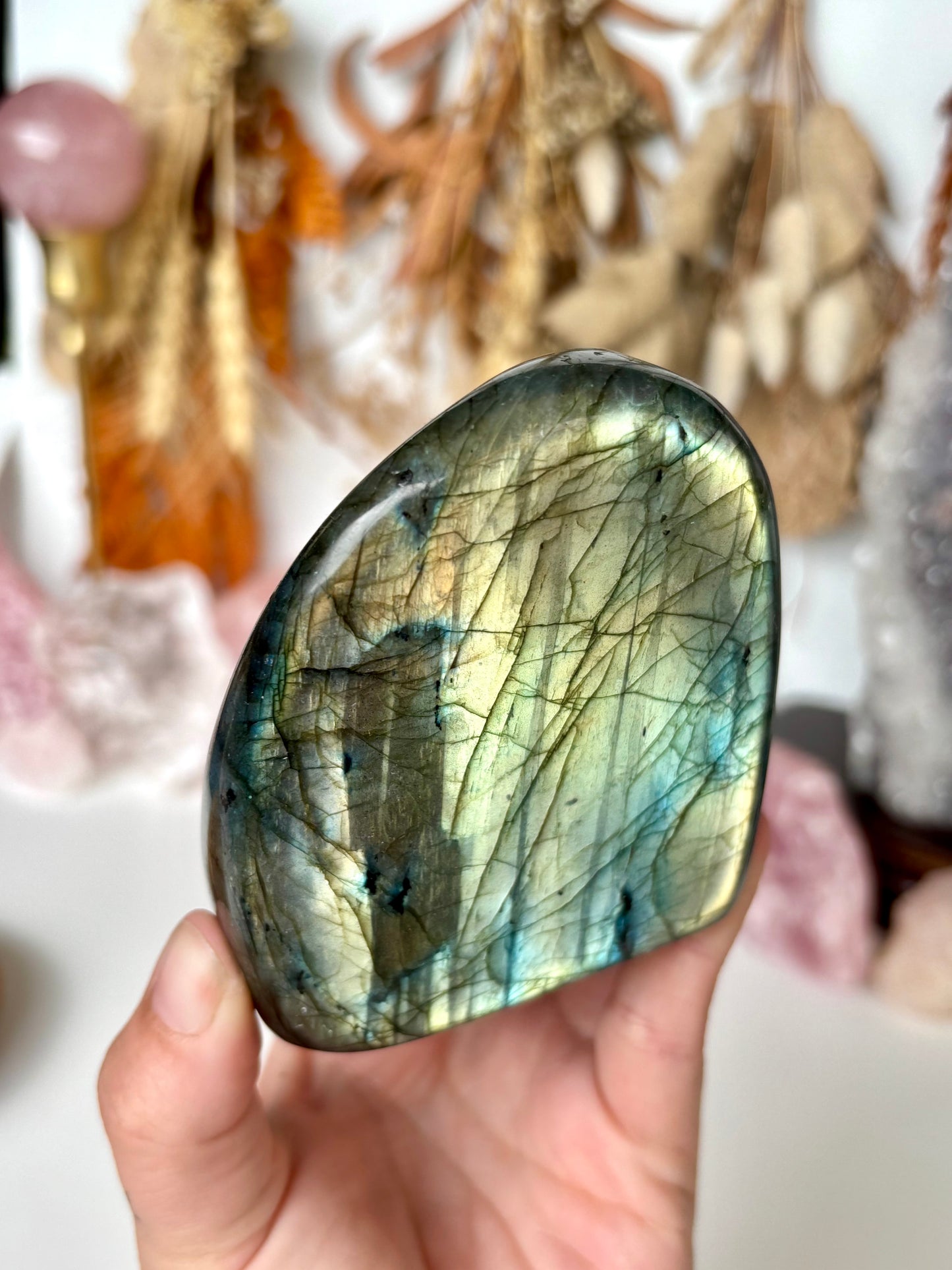 Labradorite Freeform