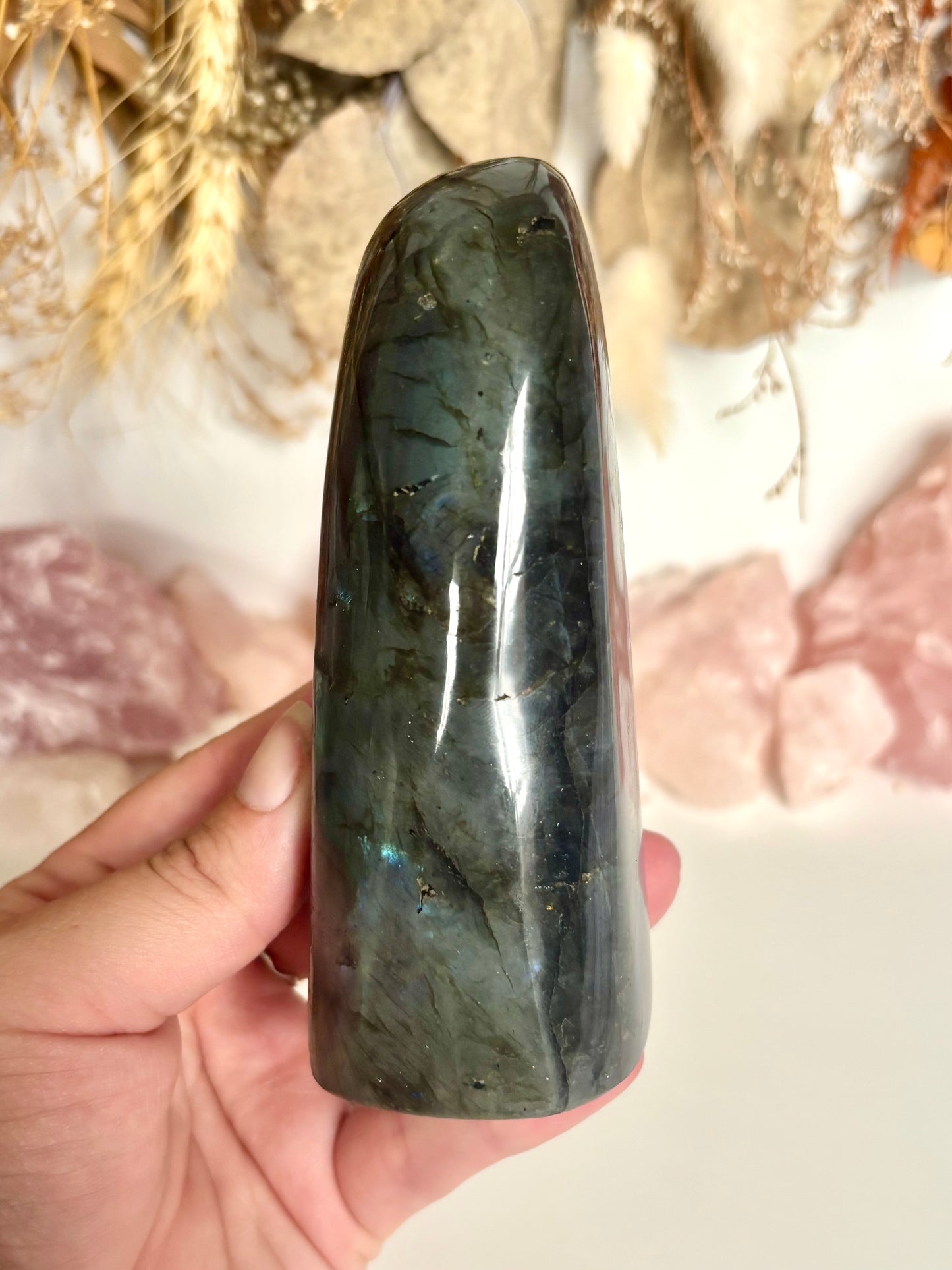 Labradorite Freeform