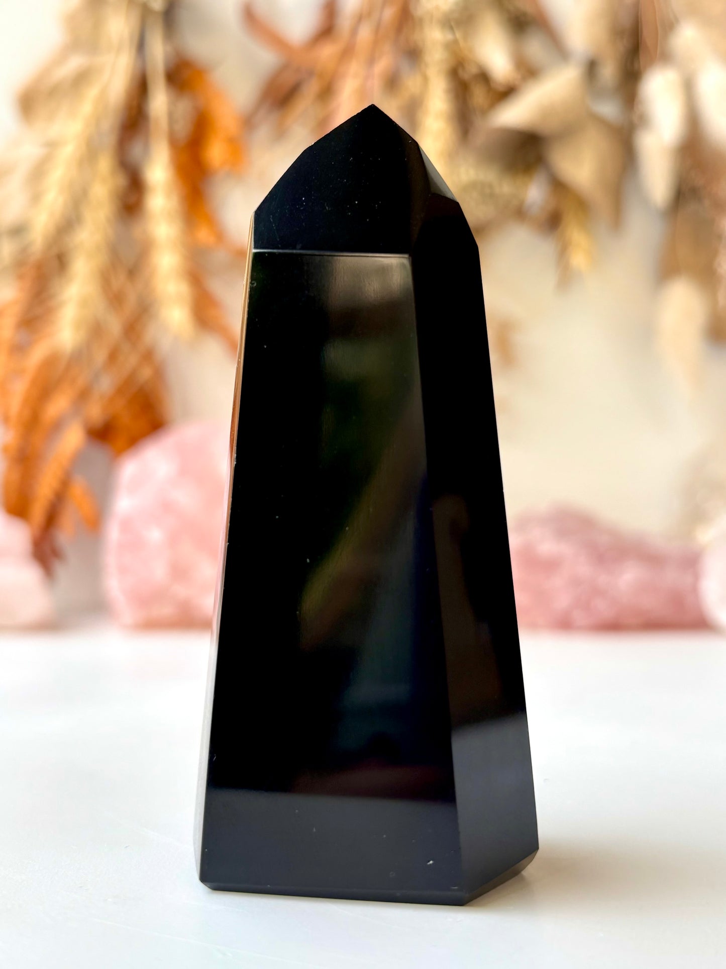 Black Obsidian Tower