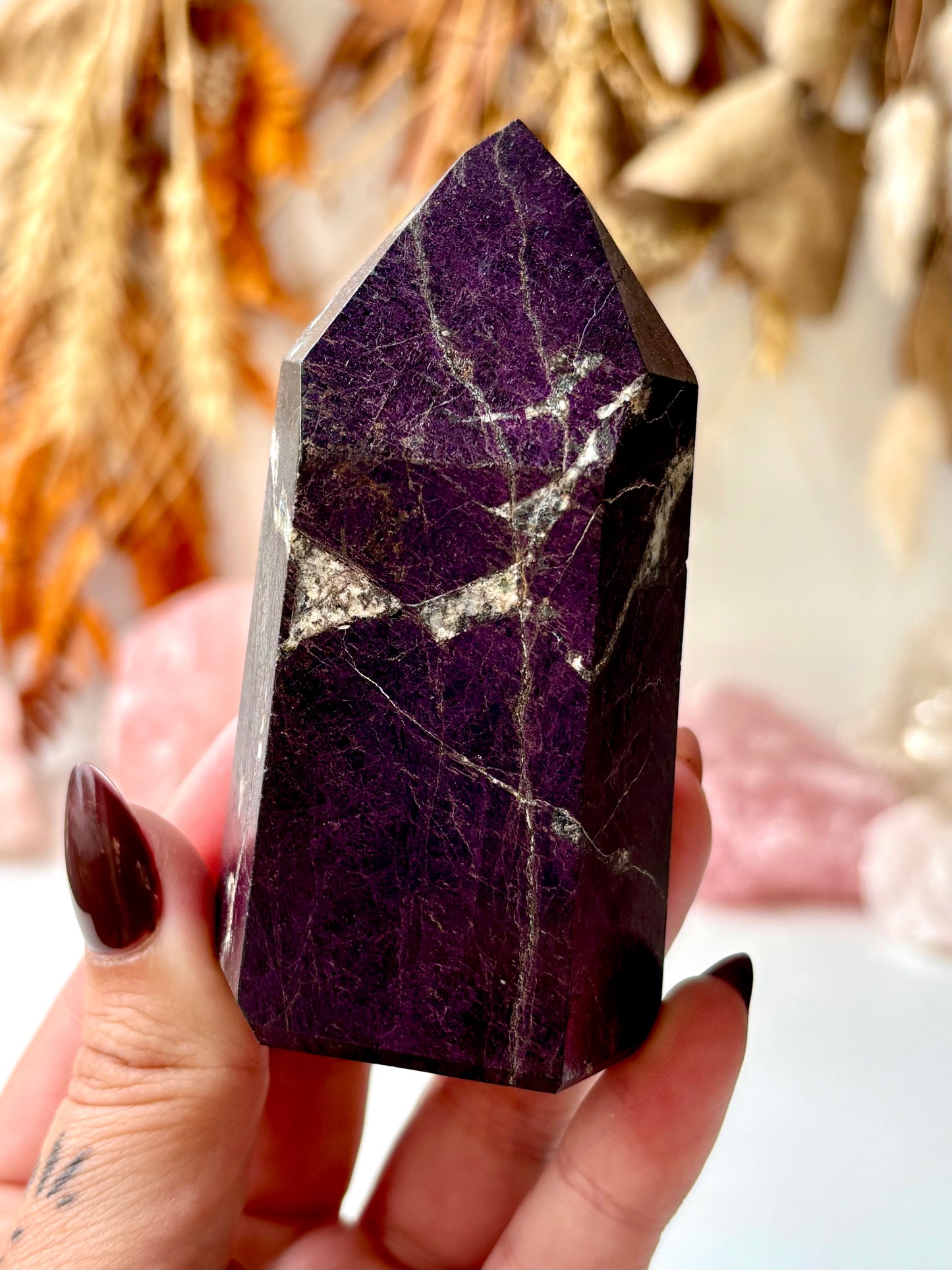 Purpurite Tower