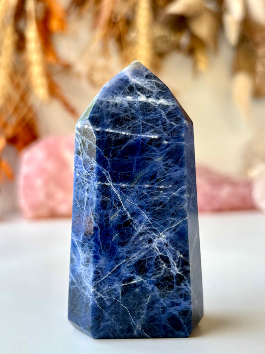 Sodalite Tower