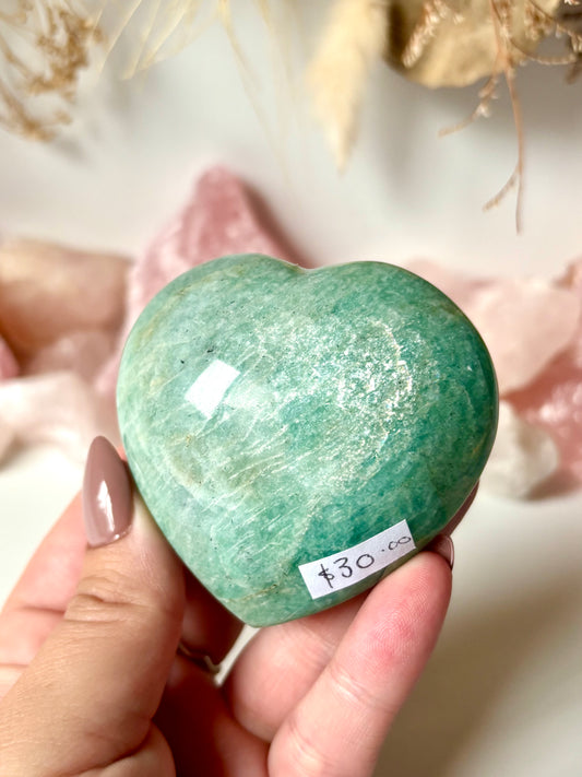 Amazonite Sweetheart (2)