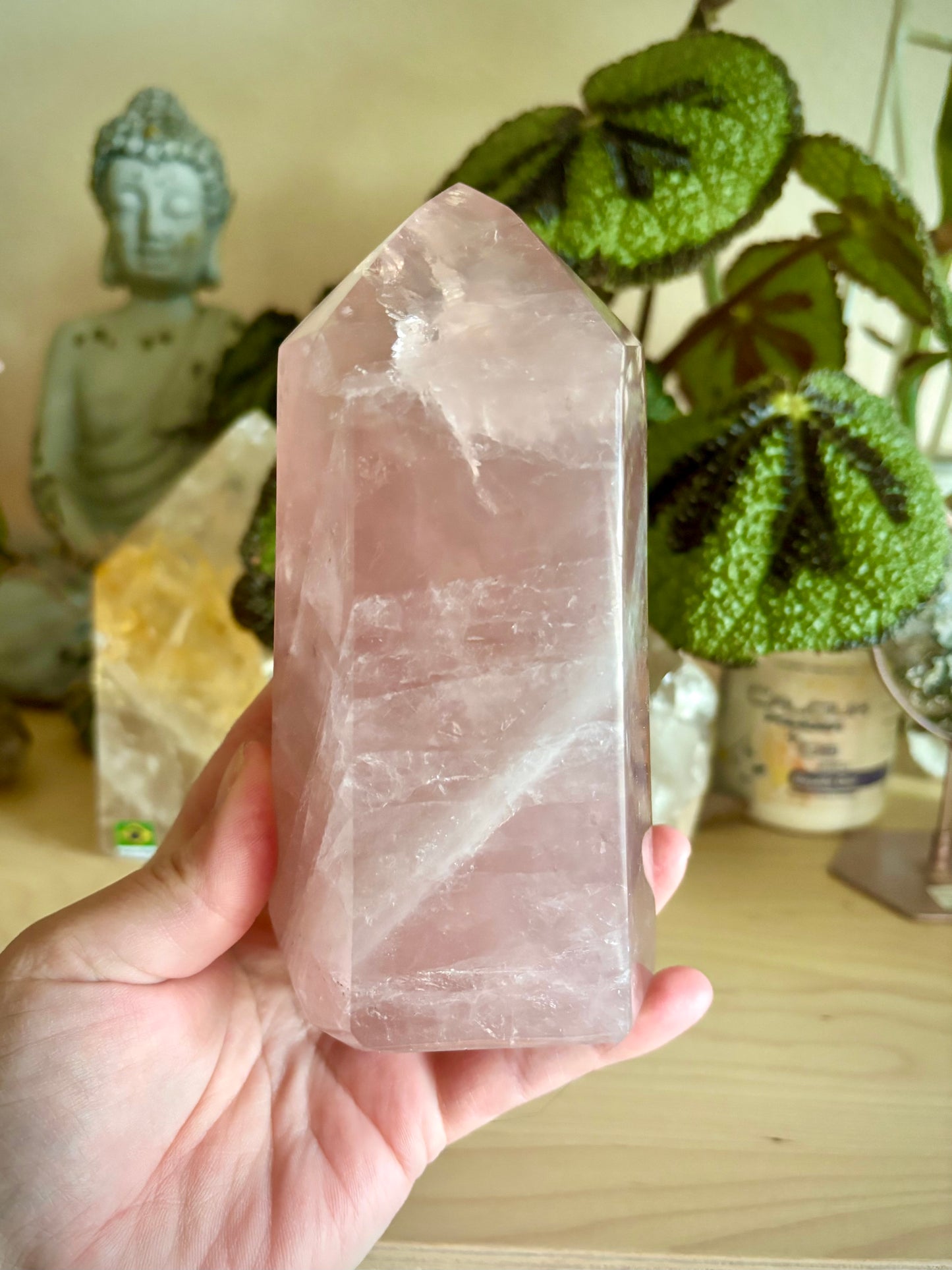 Rose Quartz Tower