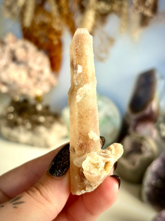 Witches Finger Quartz - (mine closed)