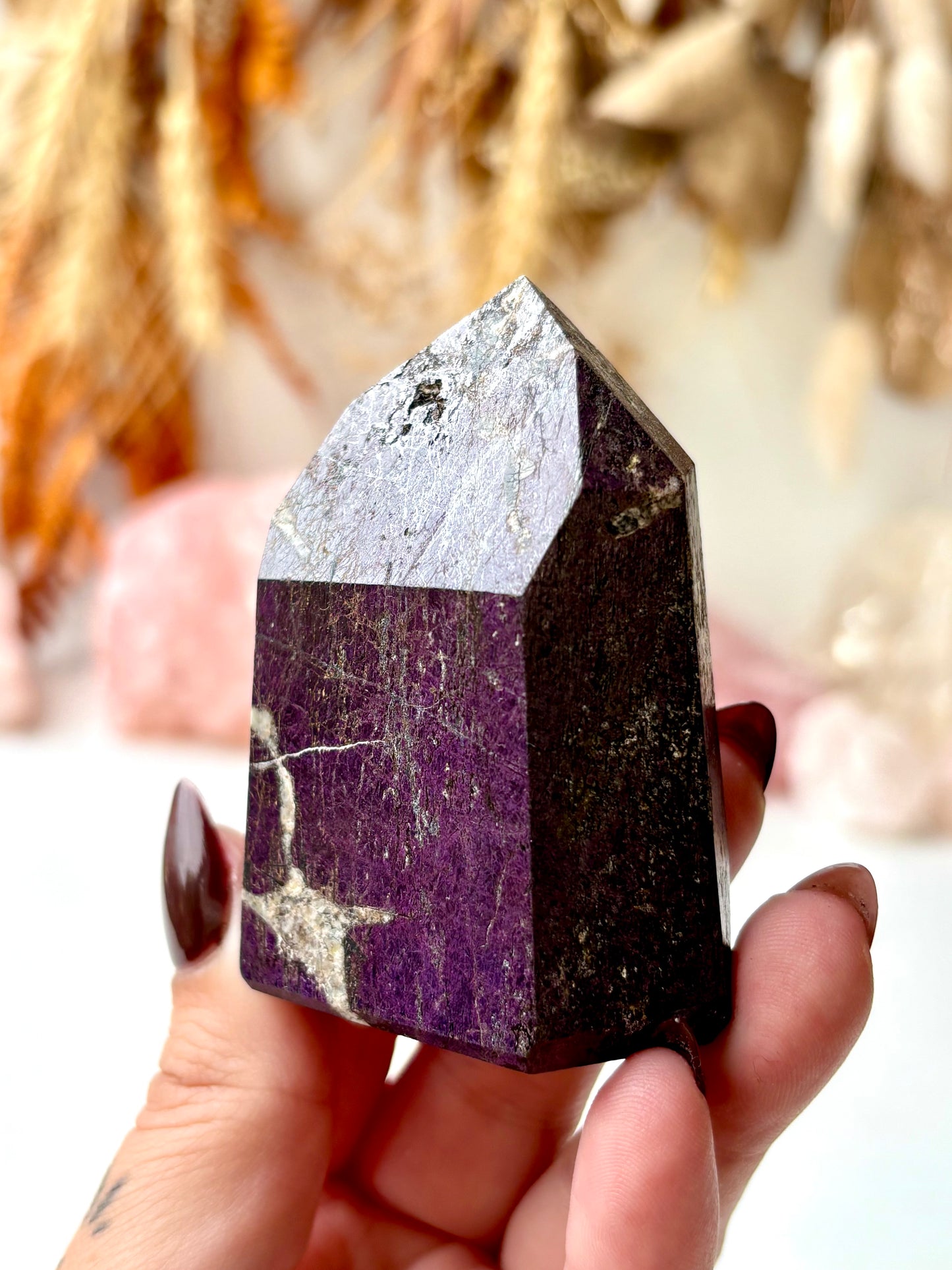Purpurite Tower