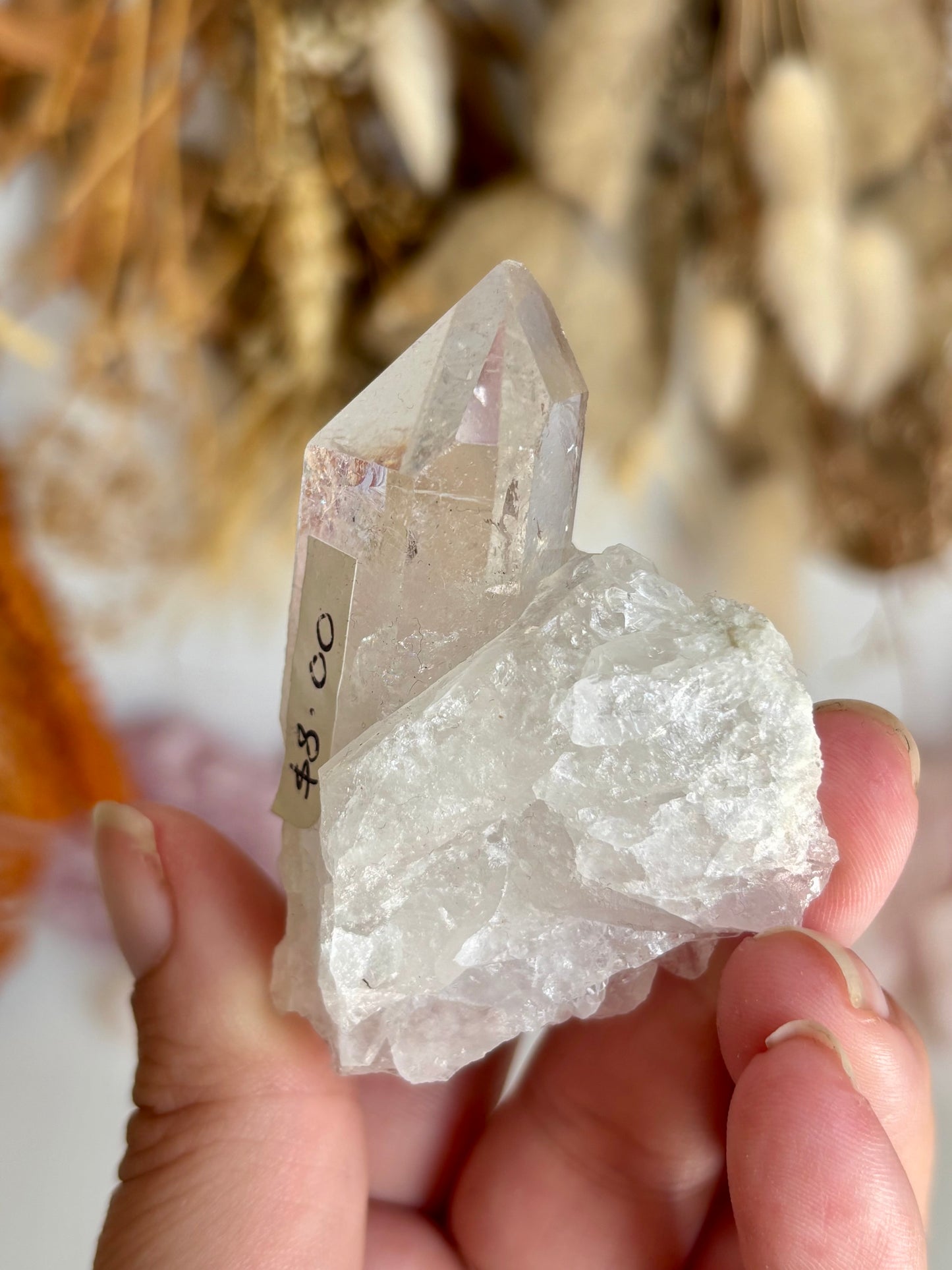 Clear Quartz (Brazil)