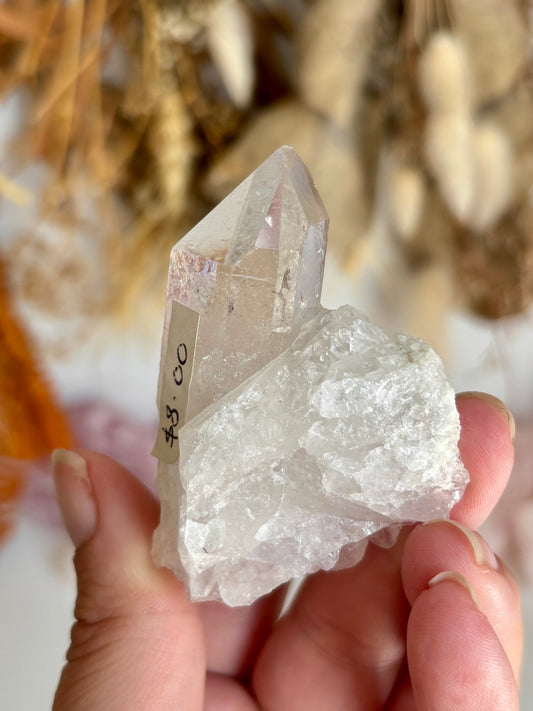 Clear Quartz (Brazil)
