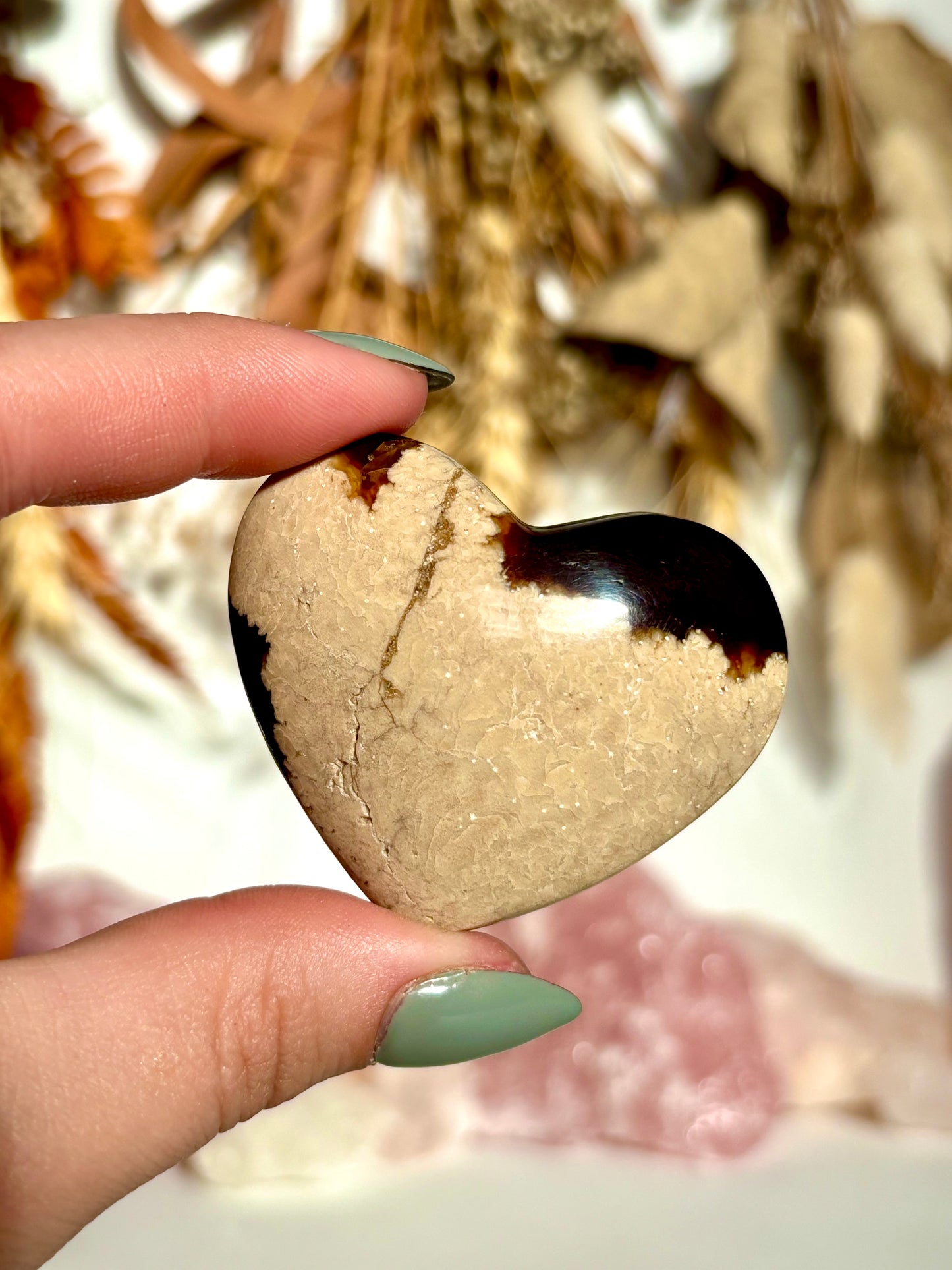 Amber Heart