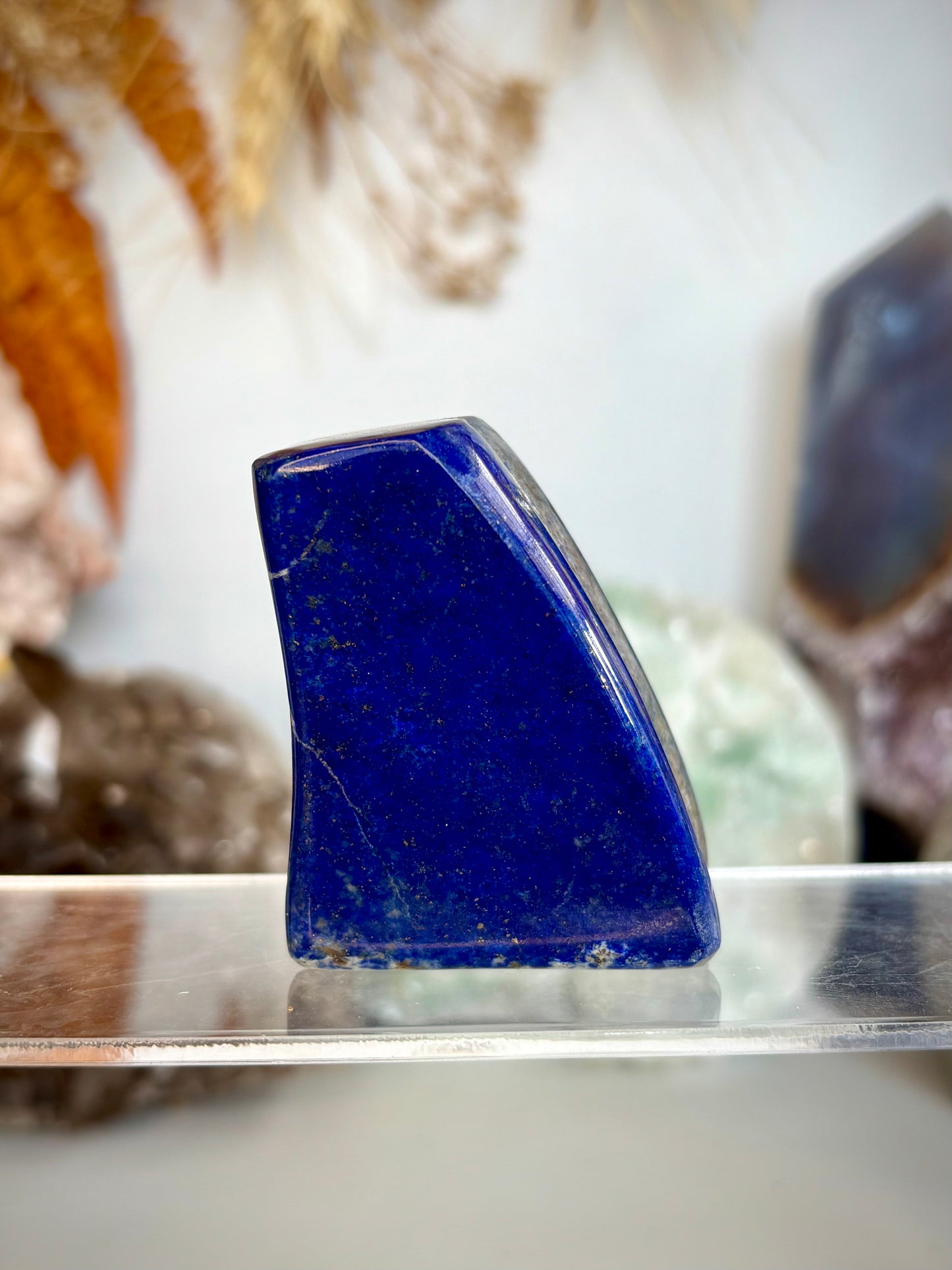 Lapis Lazuli Freeform - Pakistan