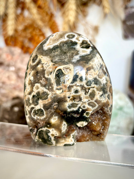 Ocean Jasper Freeform - Madagascar
