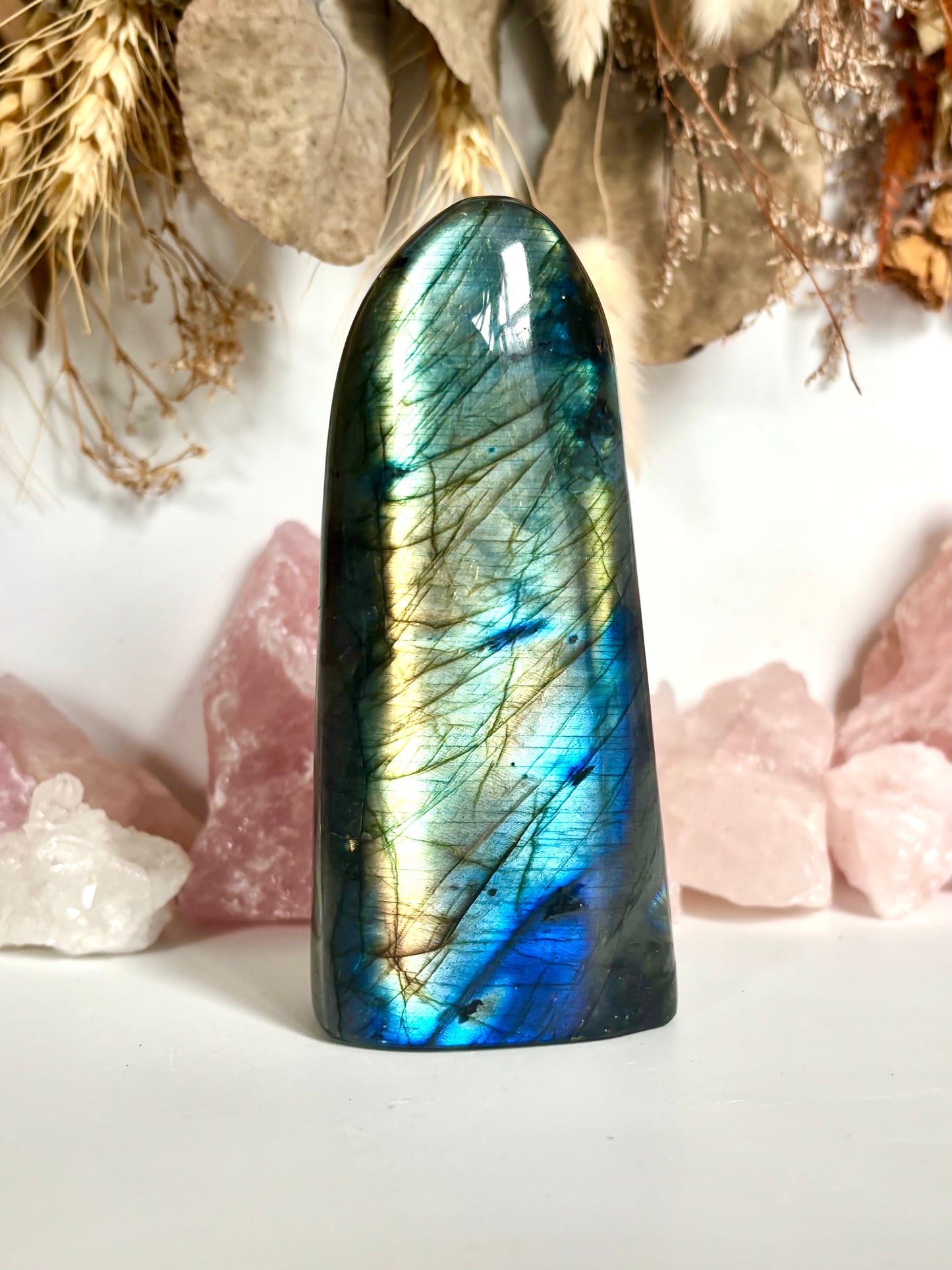 Labradorite Freeform