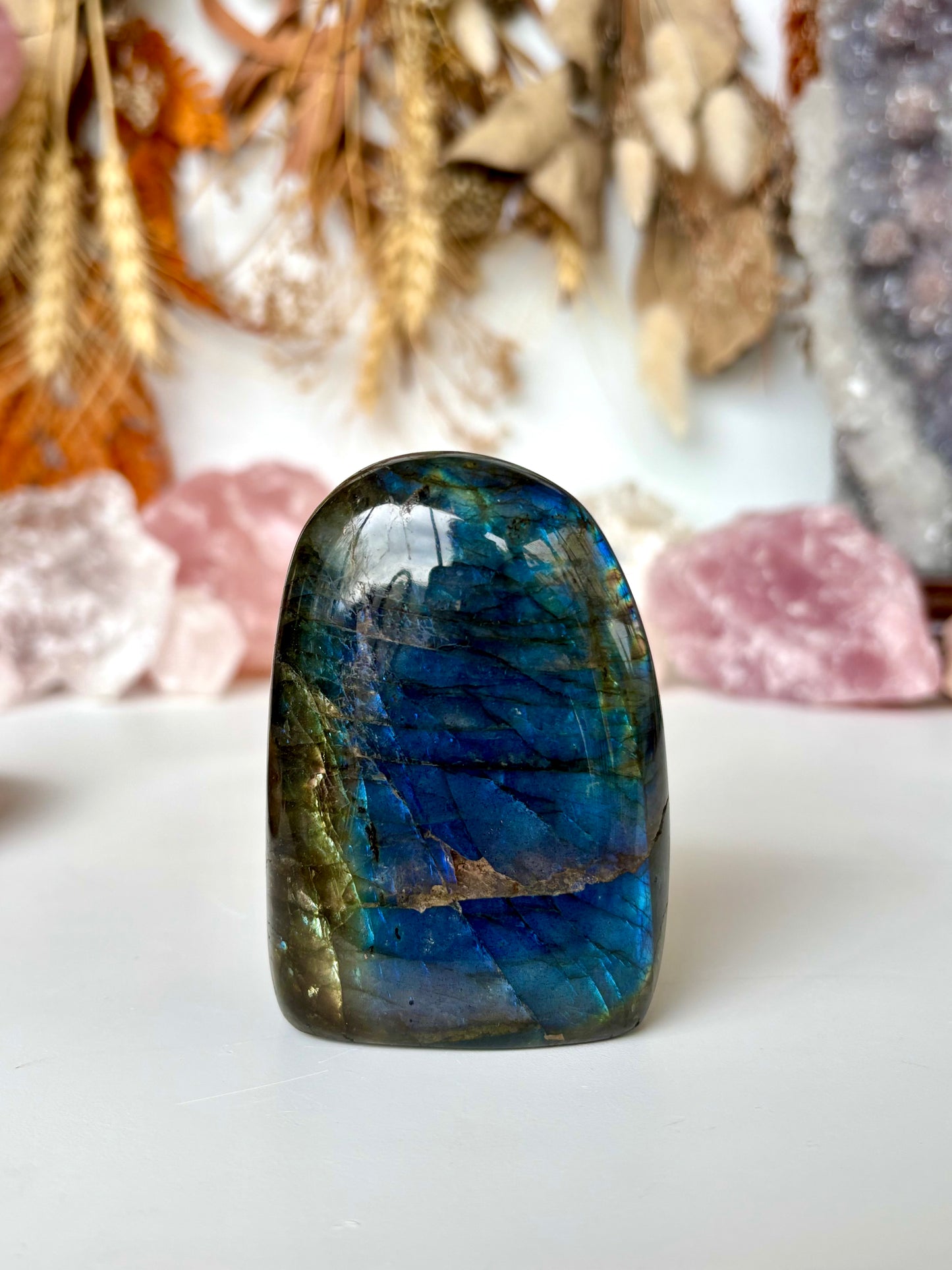 Labradorite Freeform