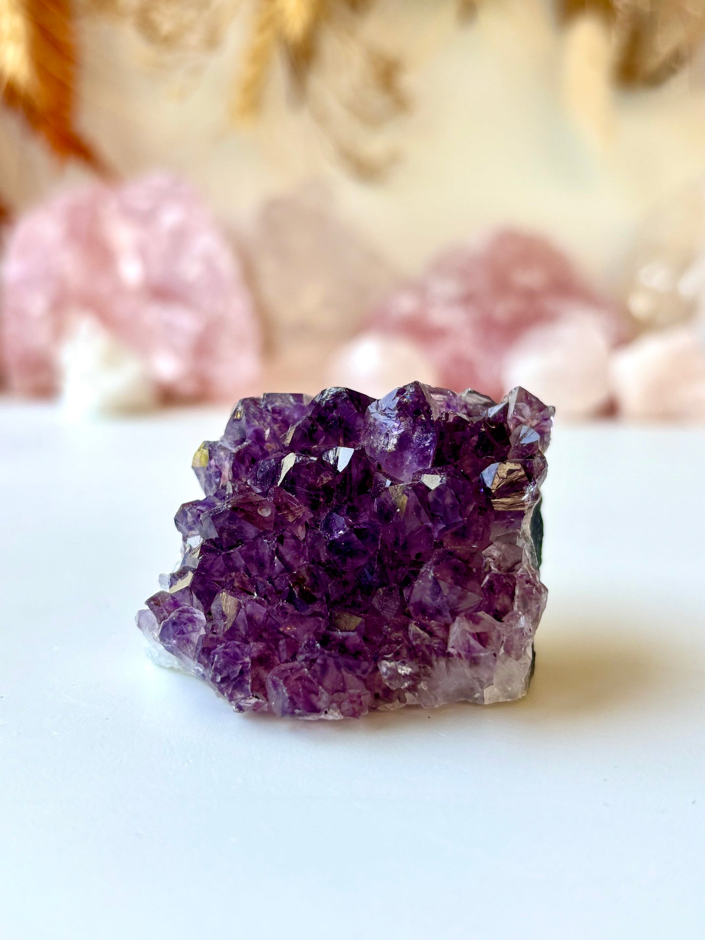 Amethyst Druse AA+ (Brazil)