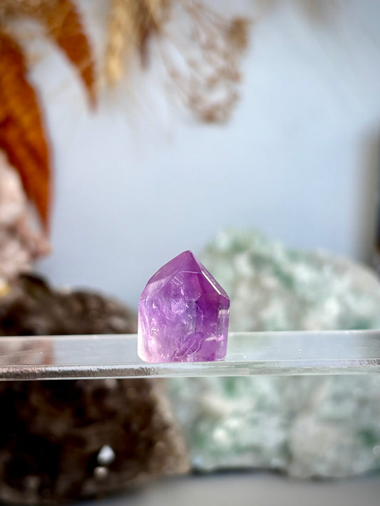 Amethyst Mini Point - Brazil
