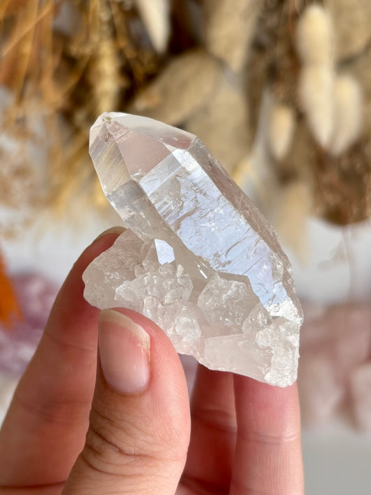 Clear Quartz (Brazil) (2)