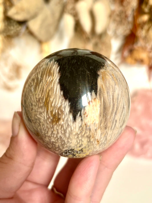 Palm Root Sphere (Indonesia)