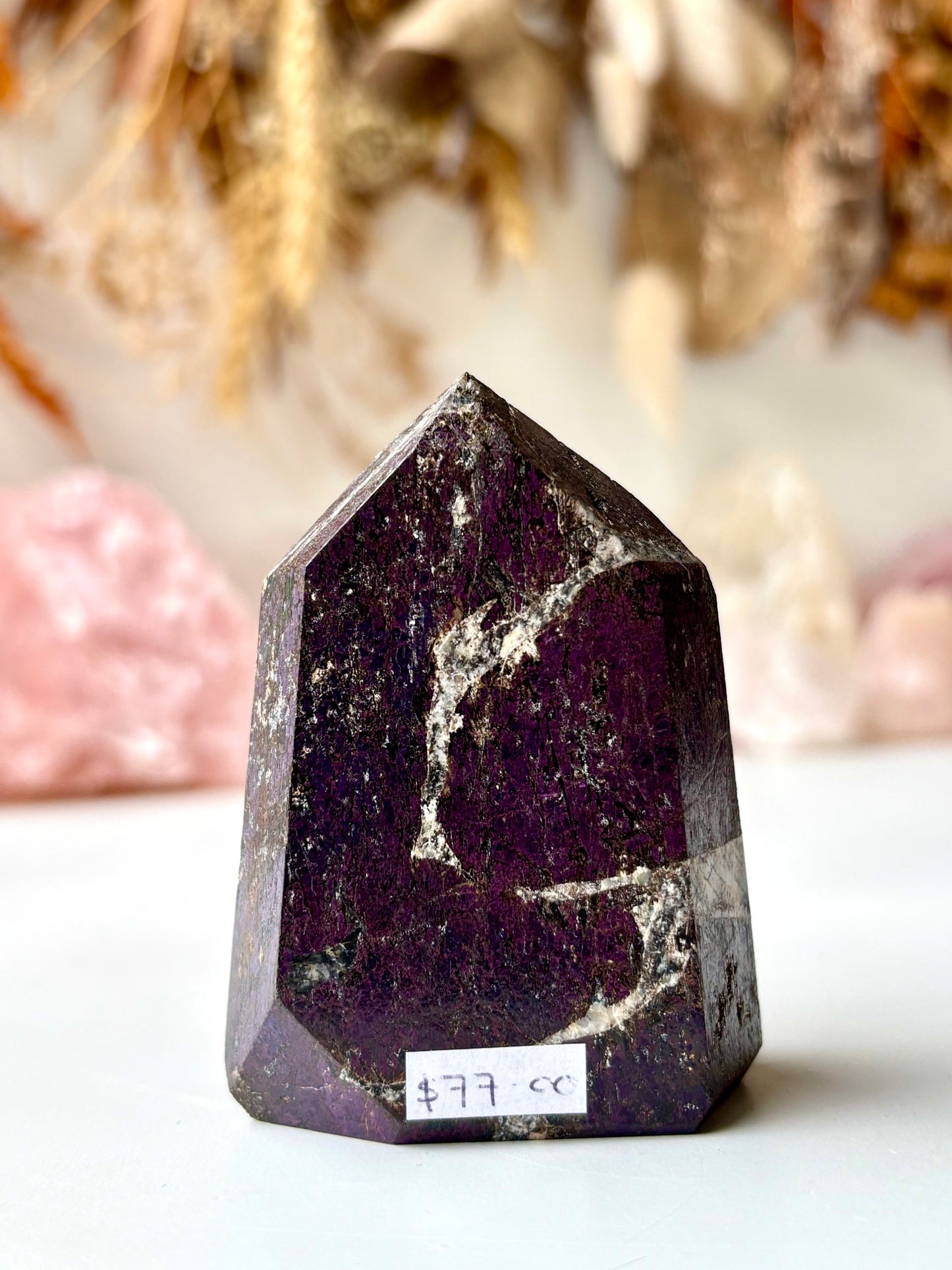 Purpurite Tower