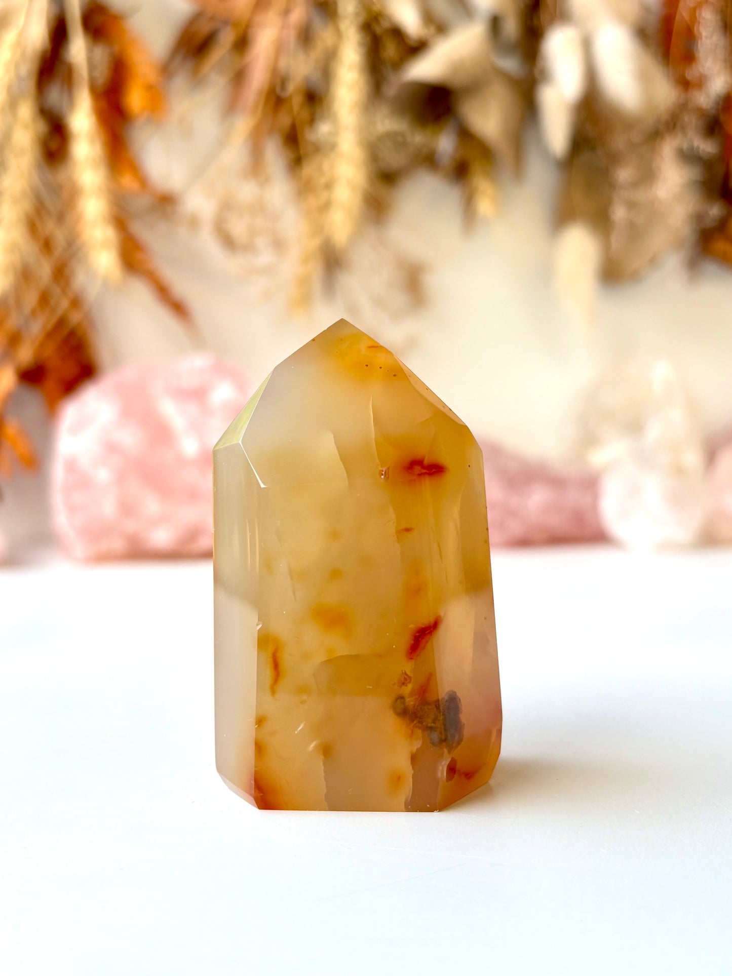Carnelian Tower