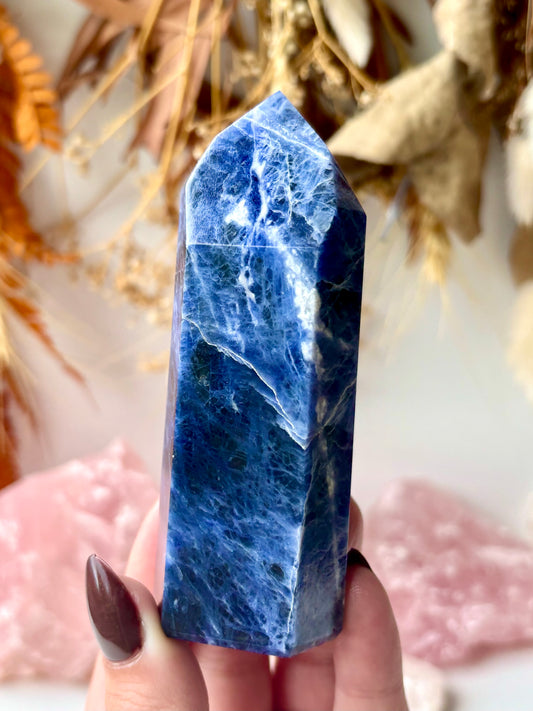 Sodalite Tower