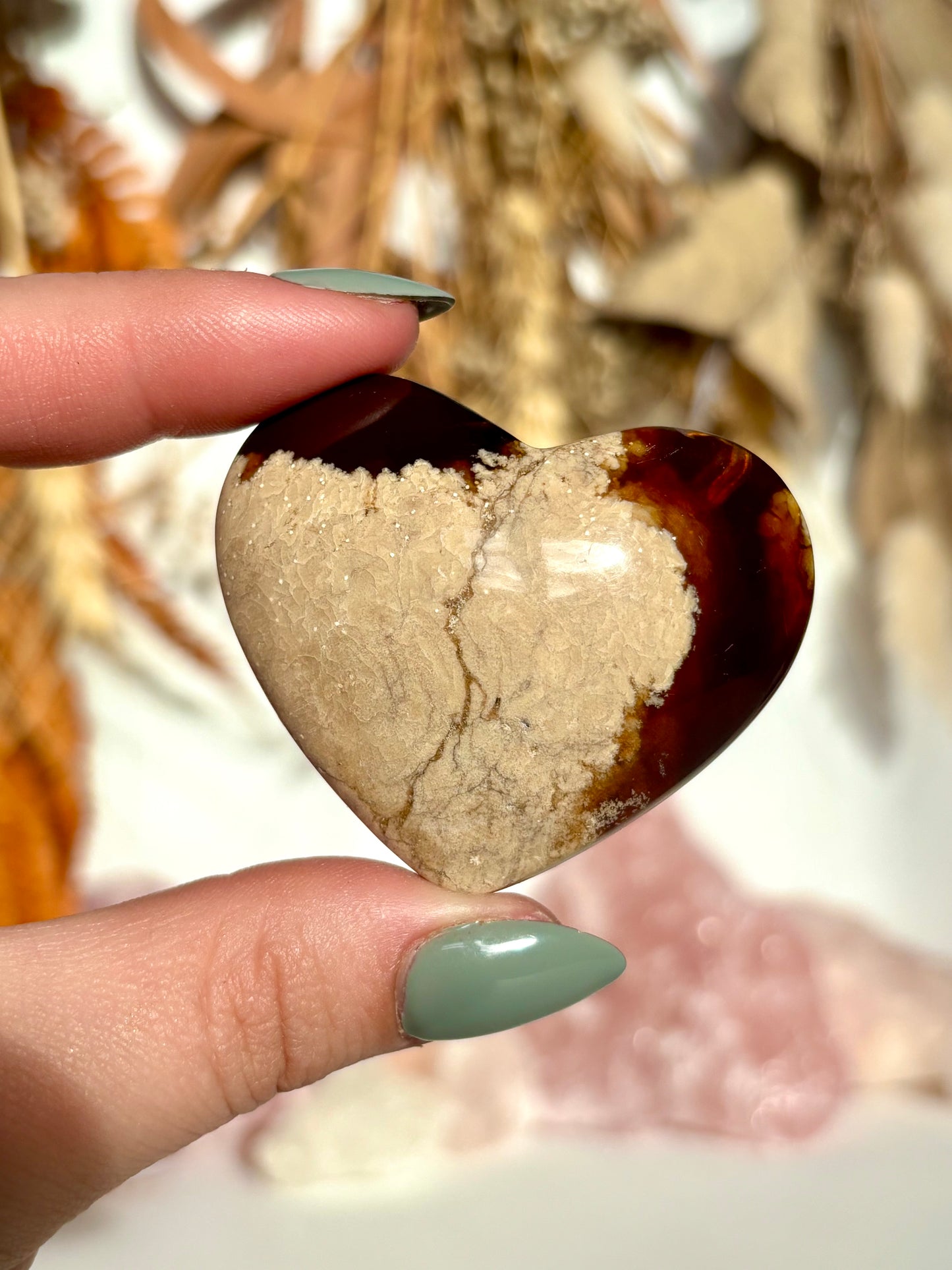 Amber Heart