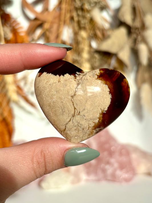 Amber Heart