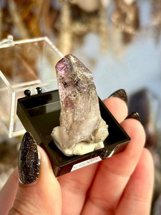 Shangaan Amethyst - Zimbabwe