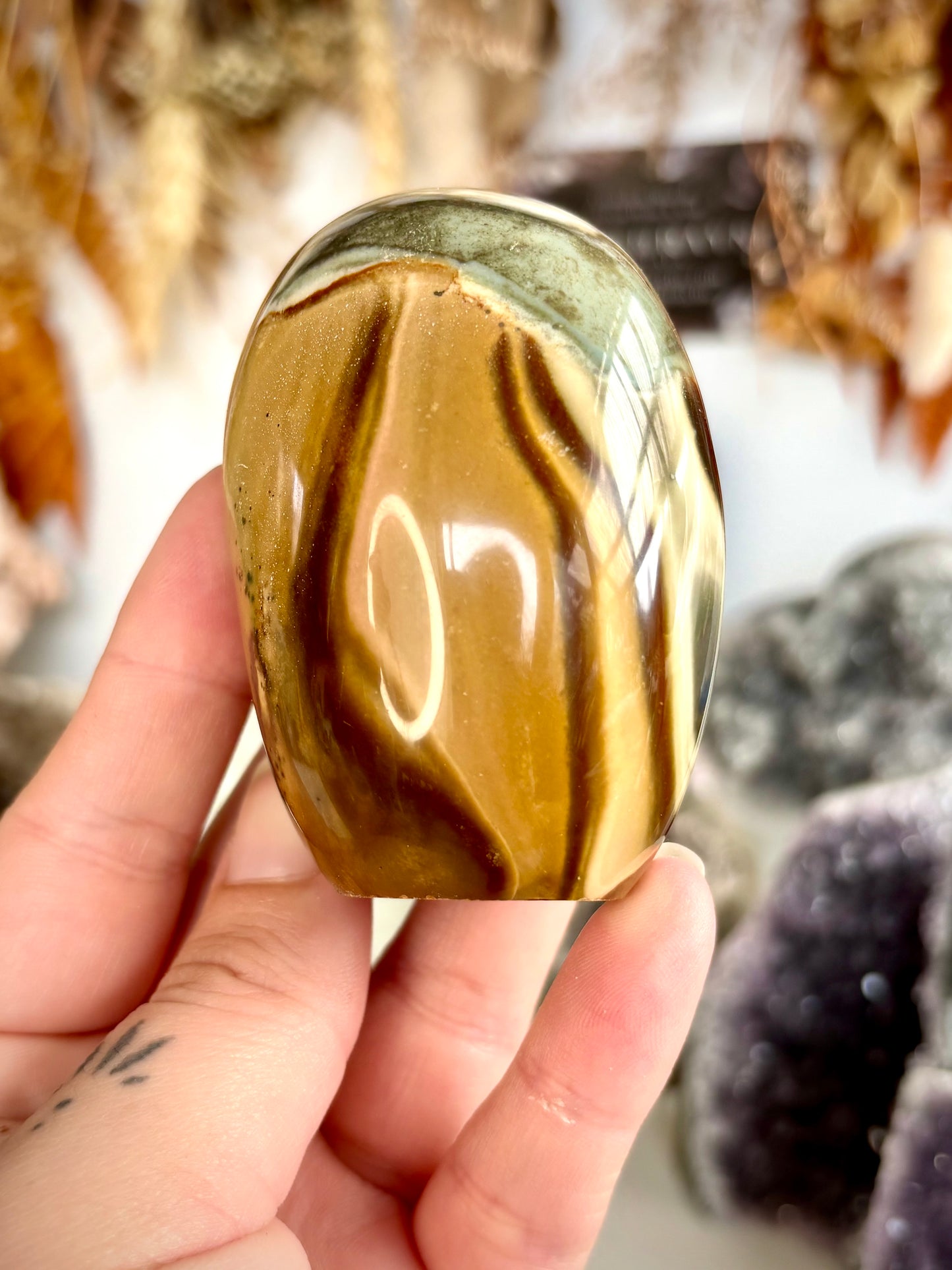 Polychrome Jasper Freeform