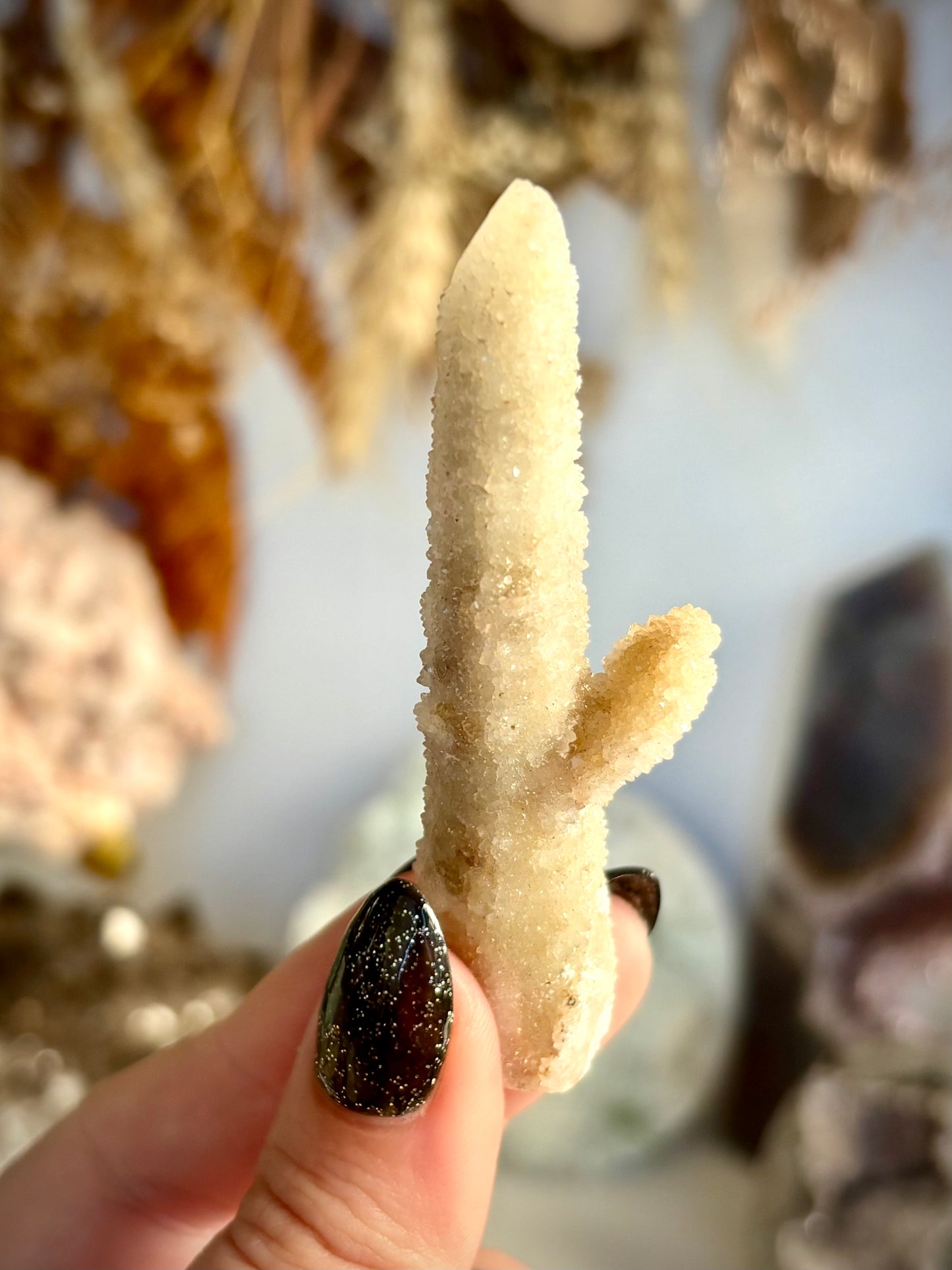 Witches Finger Quartz - (mine closed)