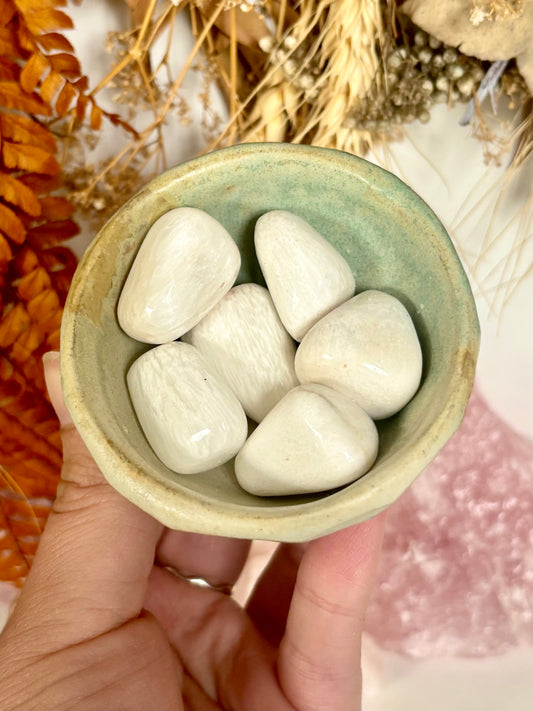 Scolecite Tumble
