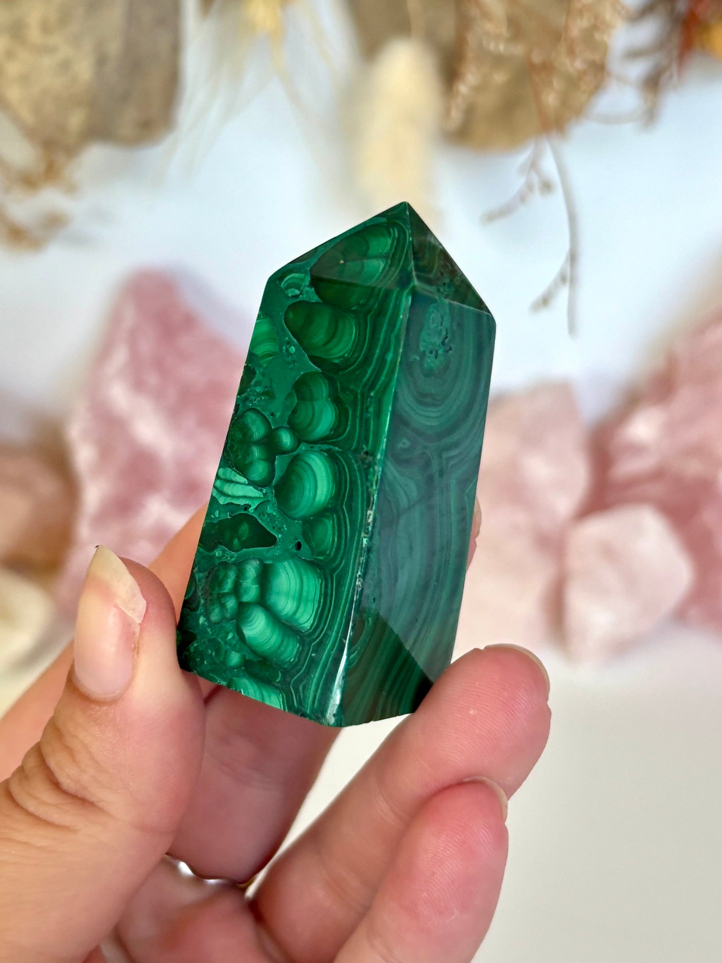 Malachite Tower (2)