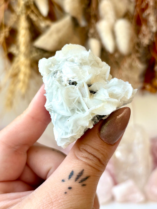 Angel Wing Calcite AA+