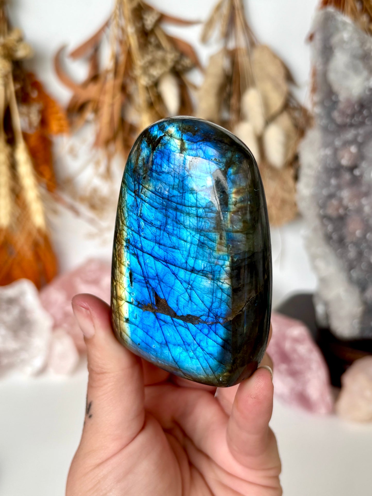 Labradorite Freeform