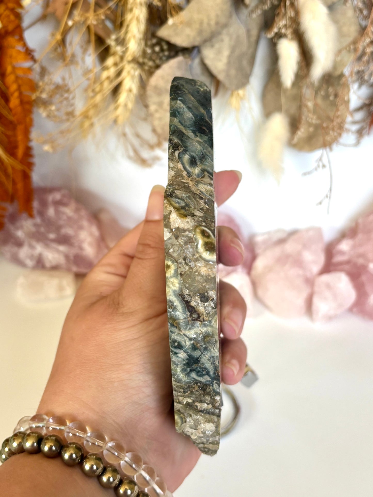 Ocean Jasper Slab (1)