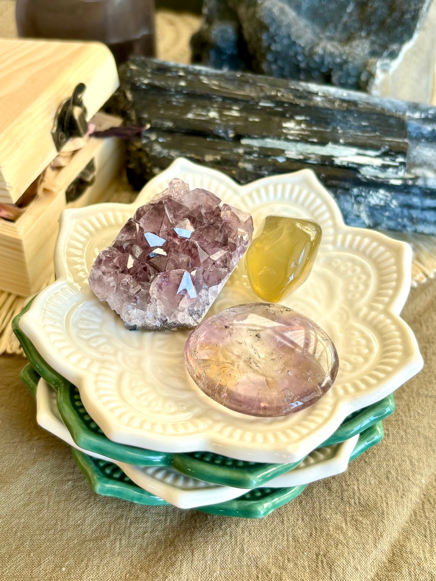 Mandala Dish