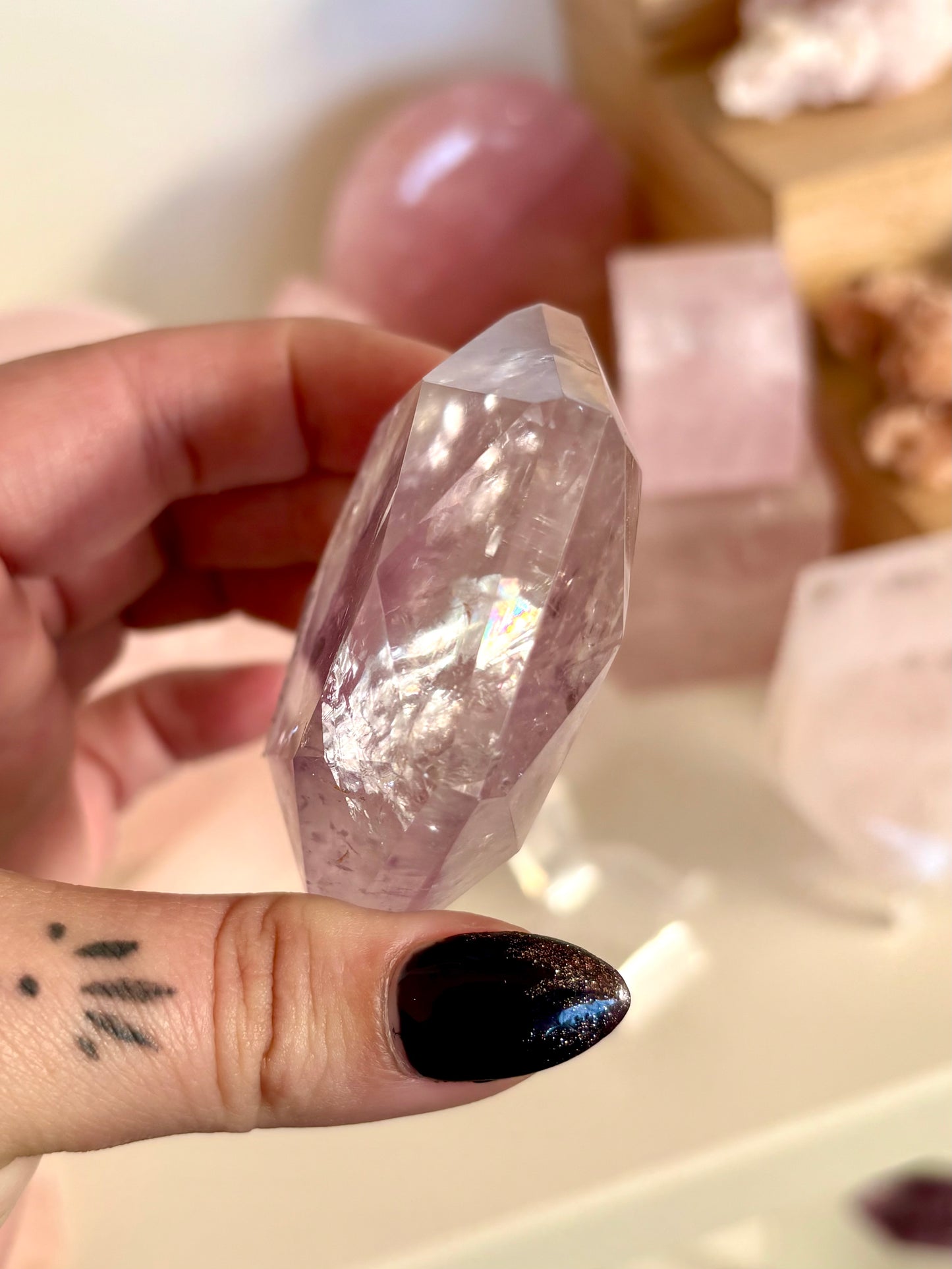 Amethyst Hexagon - Brazil