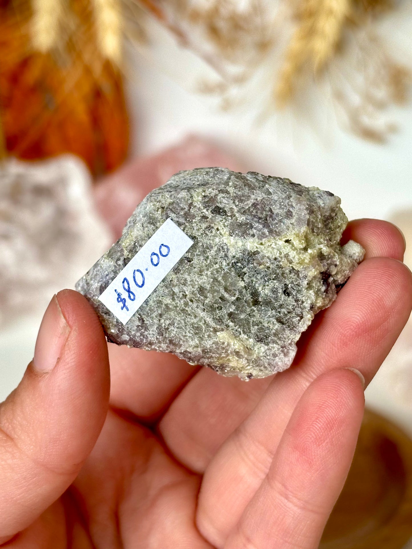 Yindu Fluorite Specimen