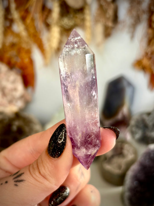 Phantom Amethyst Vogal - Brazil