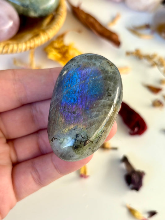 Labradorite Palm
