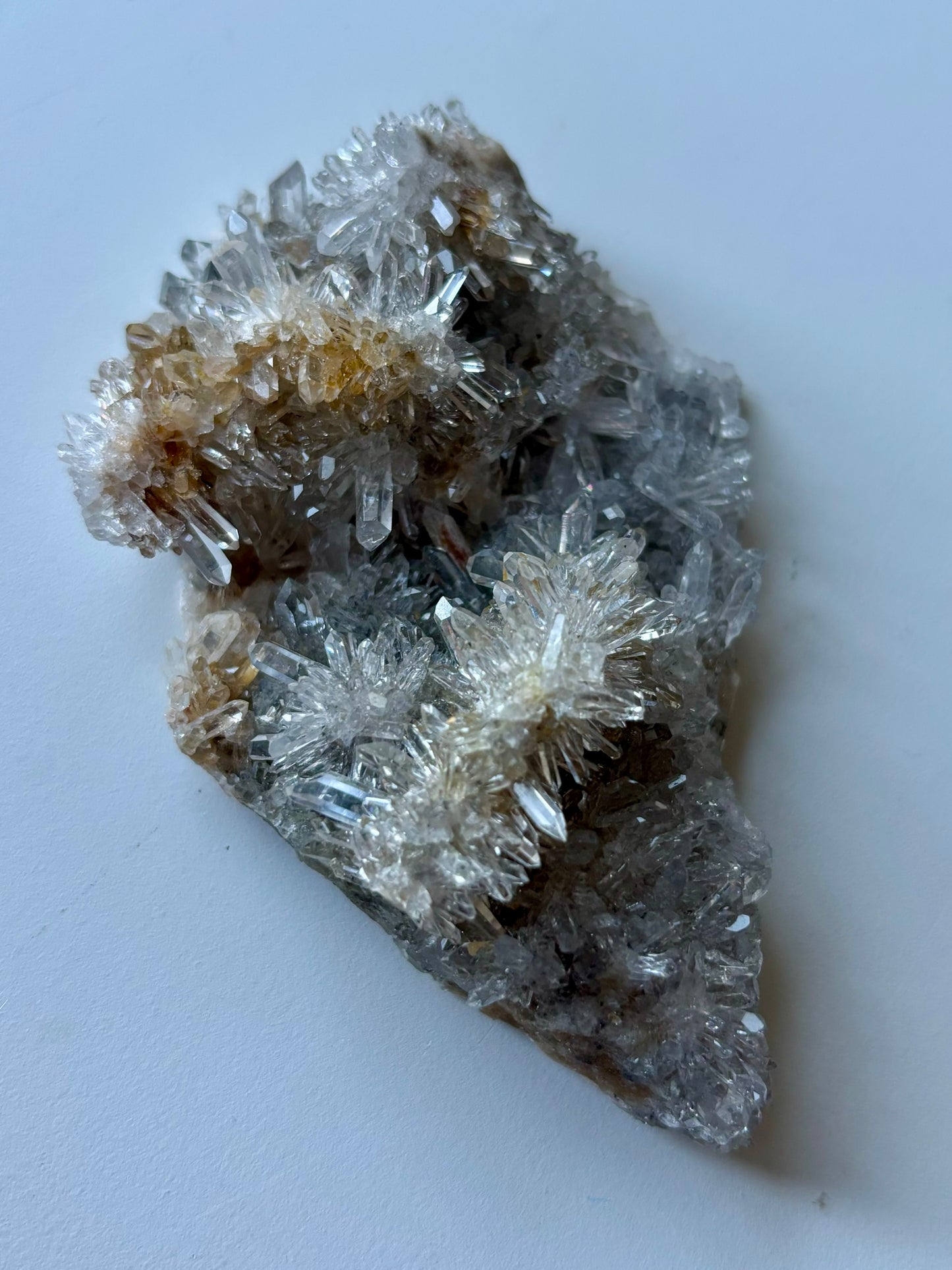 Chrysanthemum Quartz