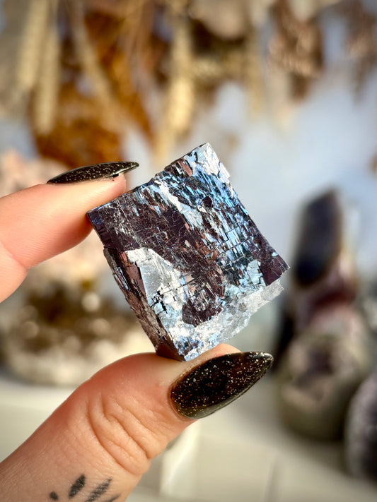 Galena Specimen - Missouri