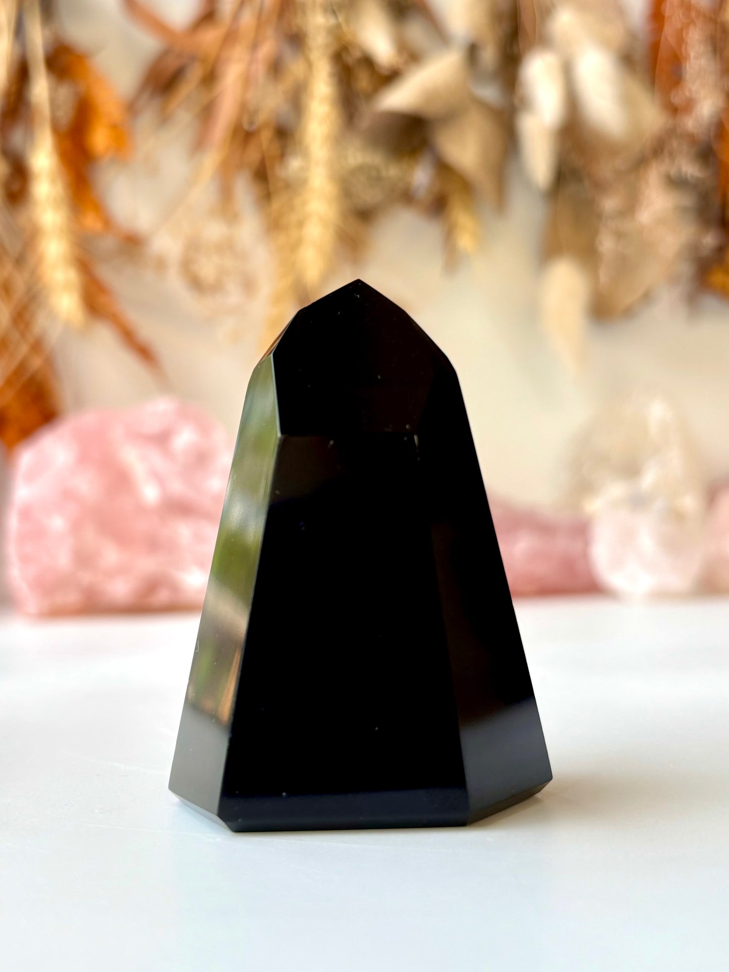 Black Obsidian Tower