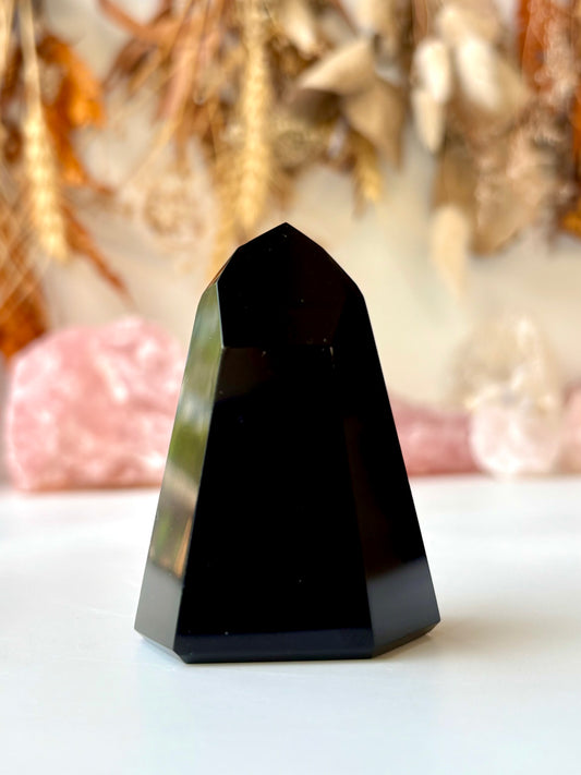 Black Obsidian Tower