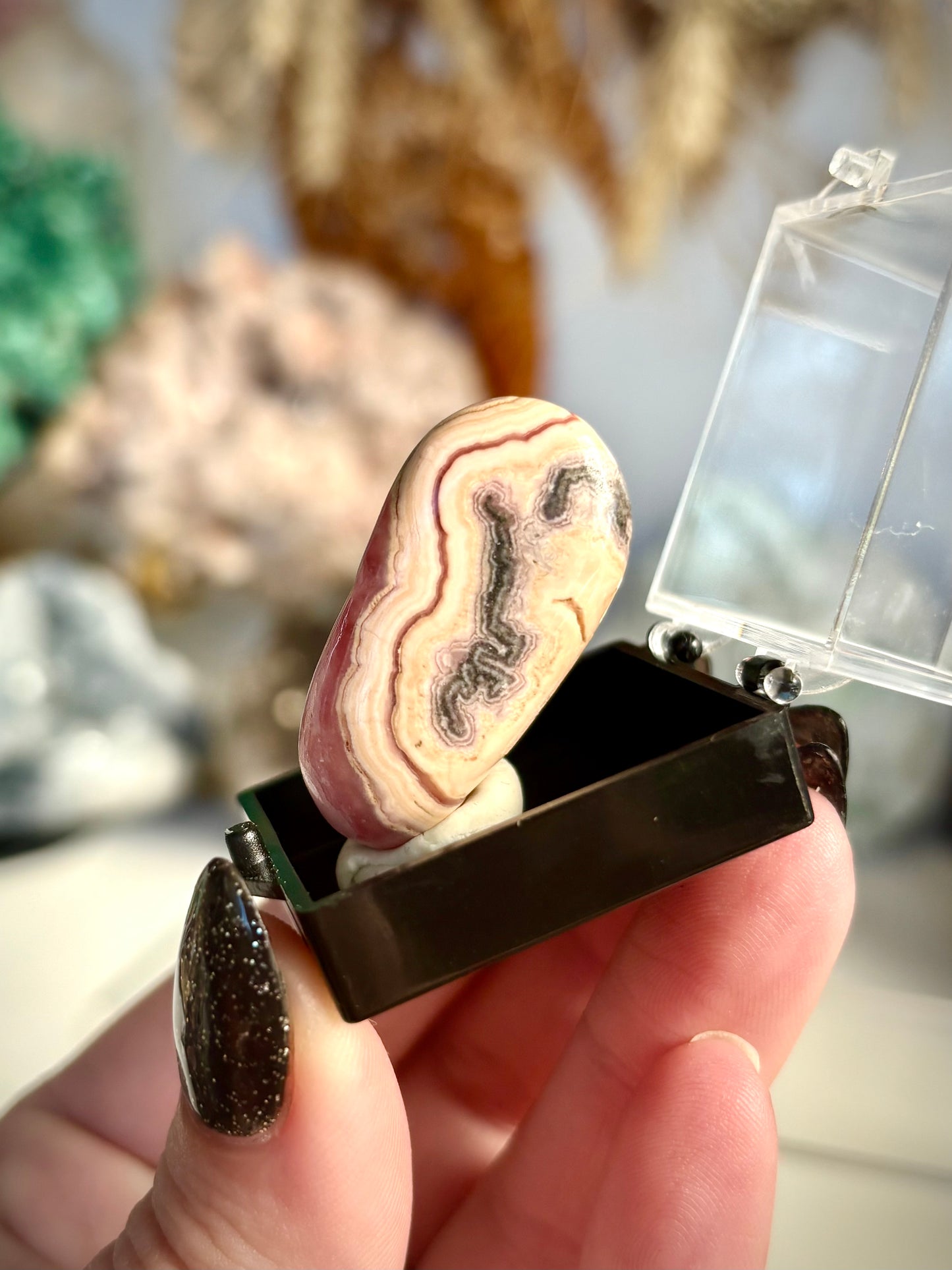 Rhodochrosite XL Tumble