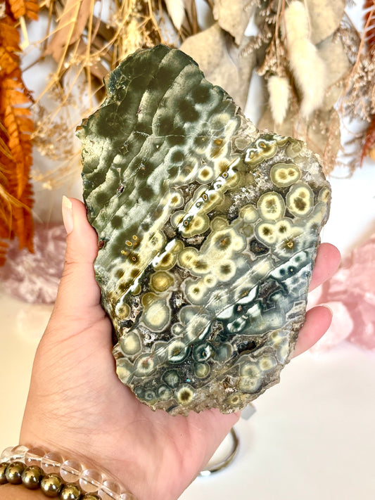 Ocean Jasper Slab (1)